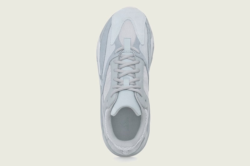 YEEZY BOOST 700 全新配色「Inertia」發售日期正式公佈