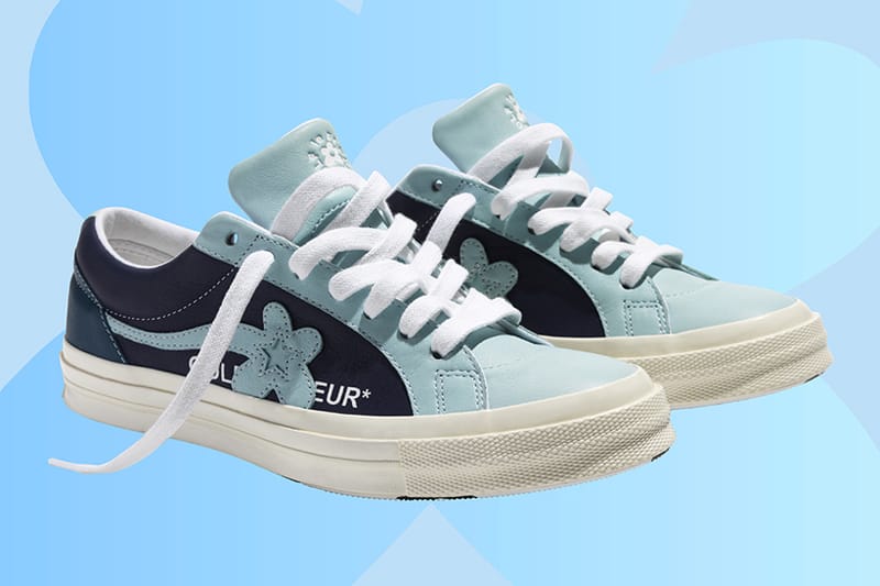 Tyler, the Creator x Converse 聯乘 GOLF le FLEUR* 台灣發售詳情