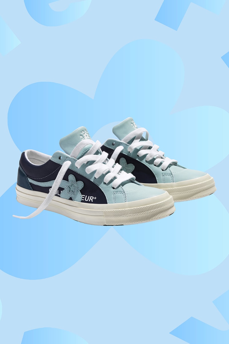 Tyler, the Creator x Converse 聯乘 GOLF le FLEUR* 台灣發售詳情