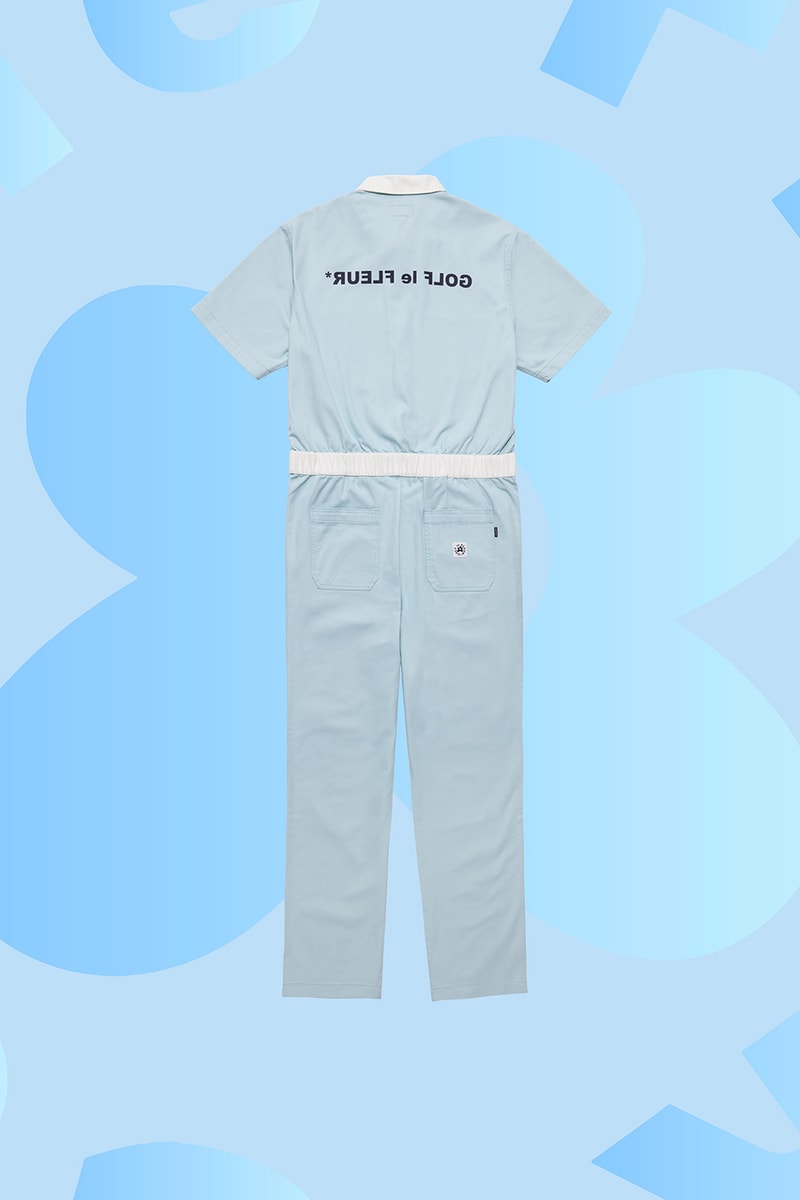 Tyler, the Creator x Converse 聯乘 GOLF le FLEUR* 台灣發售詳情