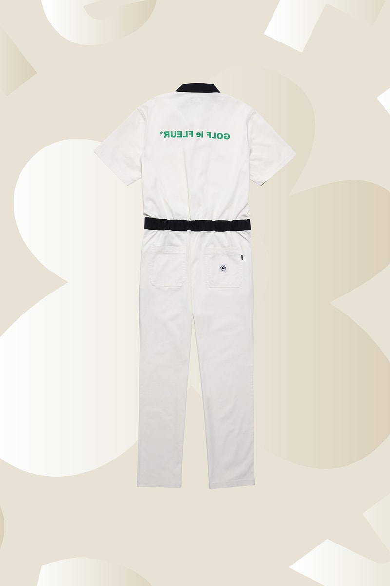 Tyler, the Creator x Converse 聯乘 GOLF le FLEUR* 台灣發售詳情