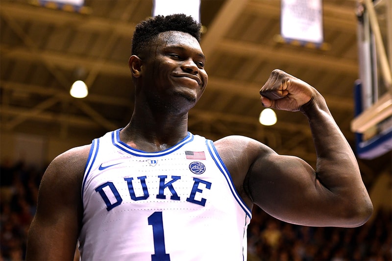 「我不是 LeBron,我是我自己」怪物新人 Zion Williamson 談論外界傳言