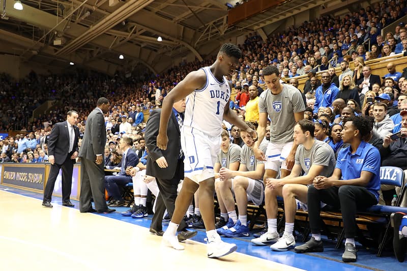 NBA 眾星評論 Zion Williamson 受傷事件