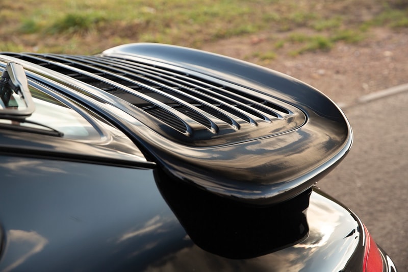 極罕有 1994 年 Porsche 911 原型 993 即將展開拍賣