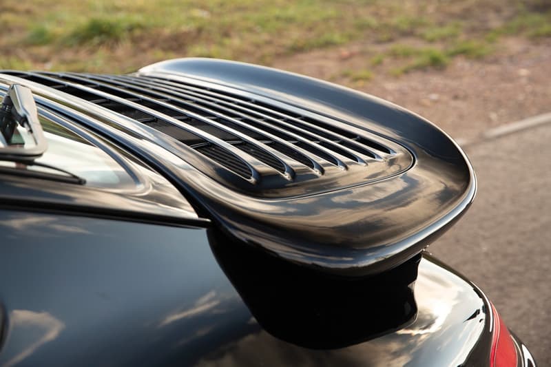 極罕有 1994 年 Porsche 911 原型 993 即將展開拍賣