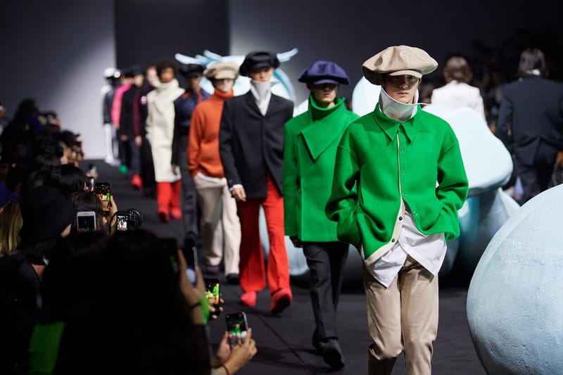 8ON8 發佈最新 2019 秋冬系列