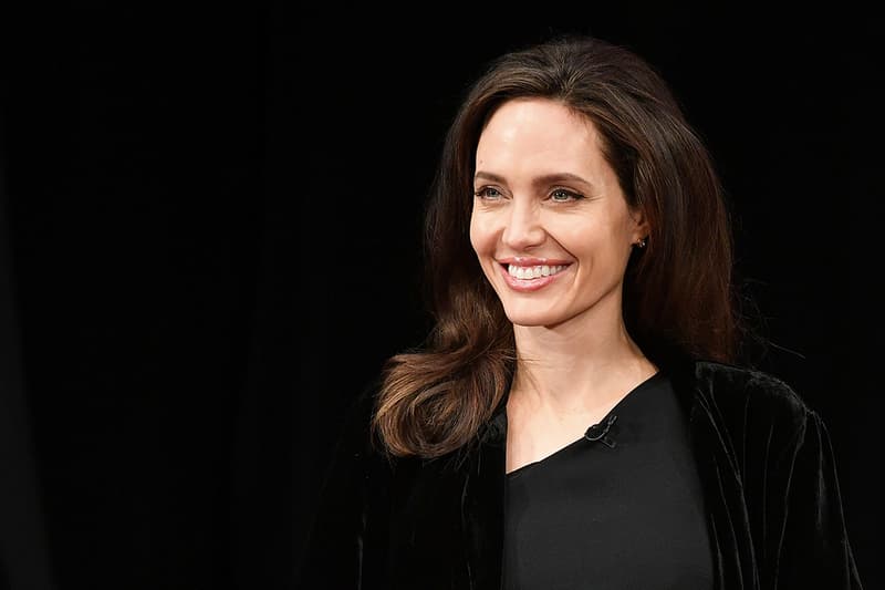 巨星 Angelina Jolie 將出演全新 Marvel 超級英雄電影《The Eternals》!?