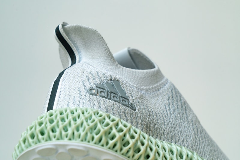 貨量回復-近賞 adidas AlphaEDGE 4D「White」配色
