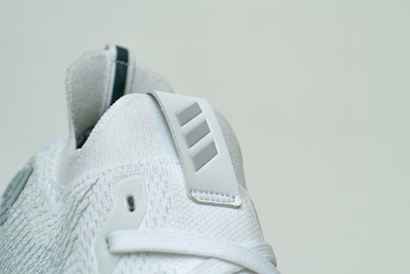 貨量回復-近賞 adidas AlphaEDGE 4D「White」配色