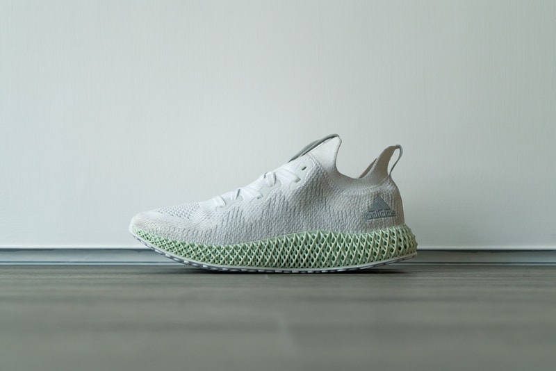 貨量回復－近賞 adidas AlphaEDGE 4D「White」配色