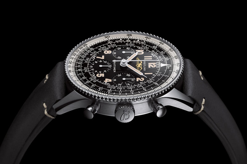 Breitling 復刻推出 1959 年版本 Navitimer 航空時計