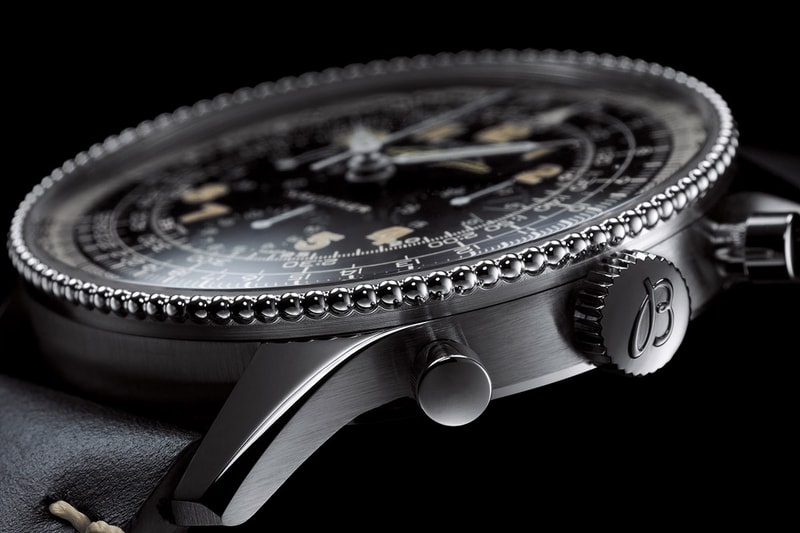 Breitling 復刻推出 1959 年版本 Navitimer 航空時計