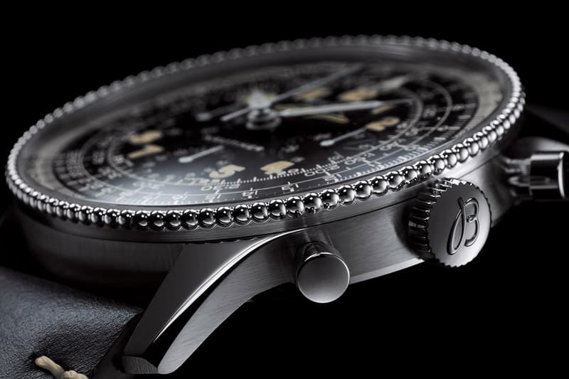 Breitling 復刻推出 1959 年版本 Navitimer 航空時計
