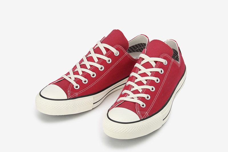 GORE-TEX 物料搭載！Converse 推出高機能 ALL STAR 100 系列