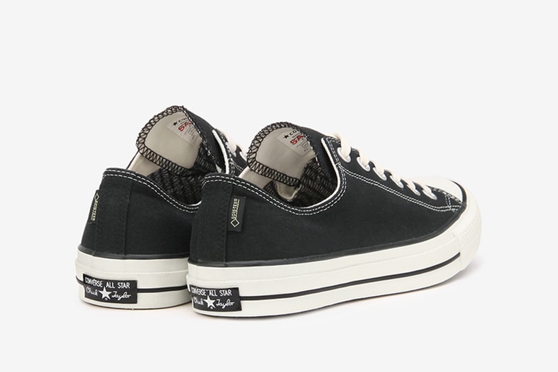 GORE-TEX 物料搭載！Converse 推出高機能 ALL STAR 100 系列