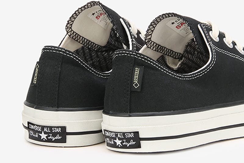 GORE-TEX 物料搭載！Converse 推出高機能 ALL STAR 100 系列