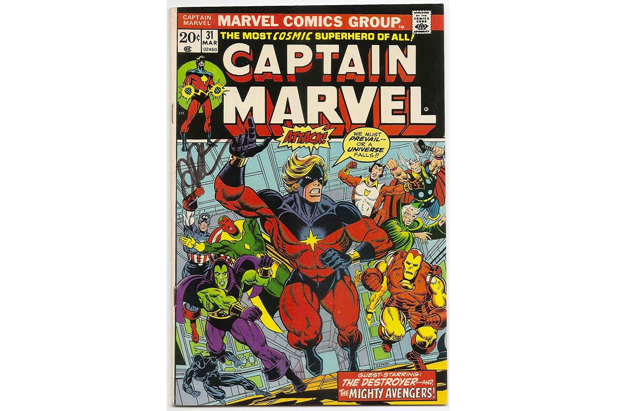 歷史上的 Captain Marvel 版權之爭:由律師催生的驚奇隊長多重宇宙