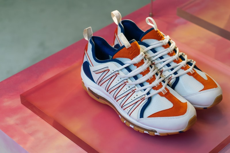 率先走進 CLOT x Nike Air Max 97 Haven 香港限定店