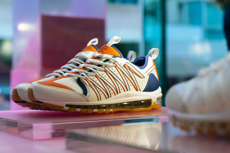 率先走進 CLOT x Nike Air Max 97 Haven 香港限定店
