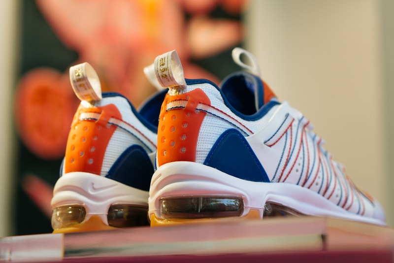 率先走進 CLOT x Nike Air Max 97 Haven 香港限定店