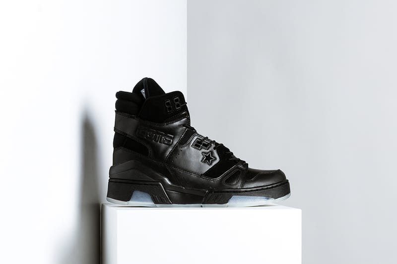 Converse x TAKAHIROMIYASHITATheSoloIst. 攜手打造暗黑別注籃球鞋 ERX 260 Hi