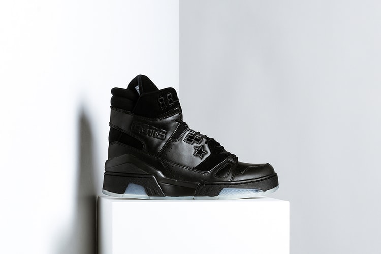 Converse x TAKAHIROMIYASHITATheSoloIst. 攜手打造暗黑別注籃球鞋 ERX 260 Hi