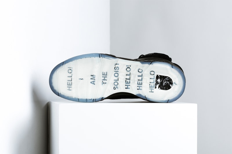 Converse x TAKAHIROMIYASHITATheSoloIst. 攜手打造暗黑別注籃球鞋 ERX 260 Hi