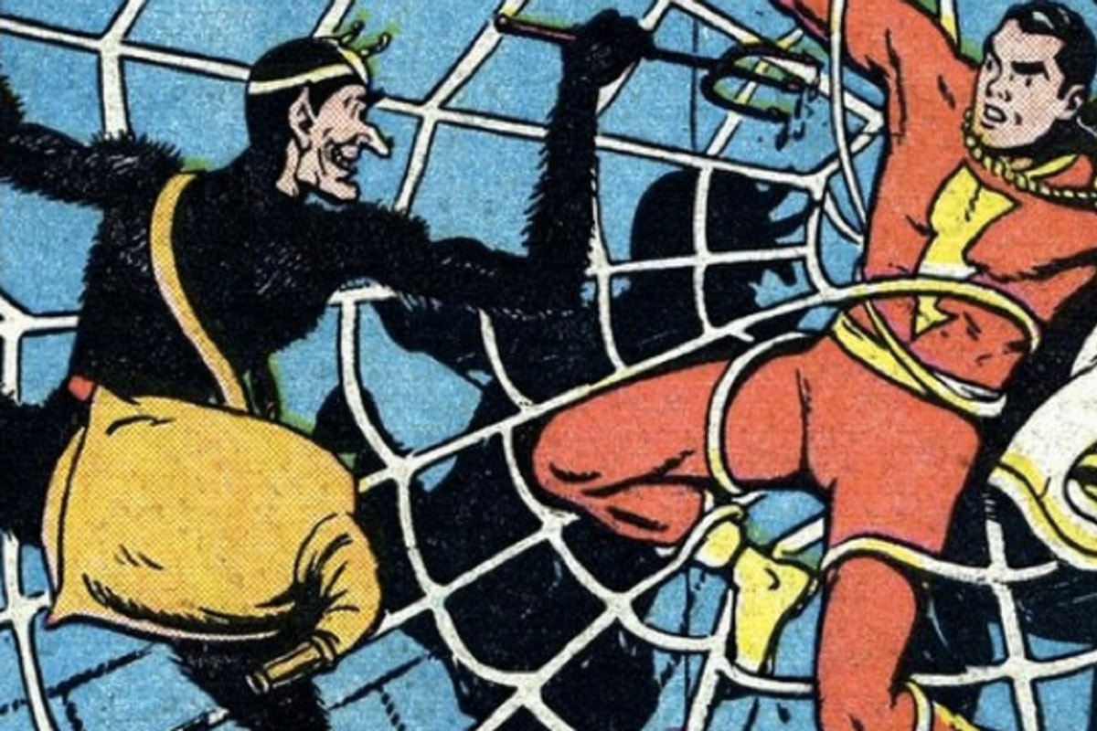 歷史上的 Captain Marvel 版權之爭:由律師催生的驚奇隊長多重宇宙