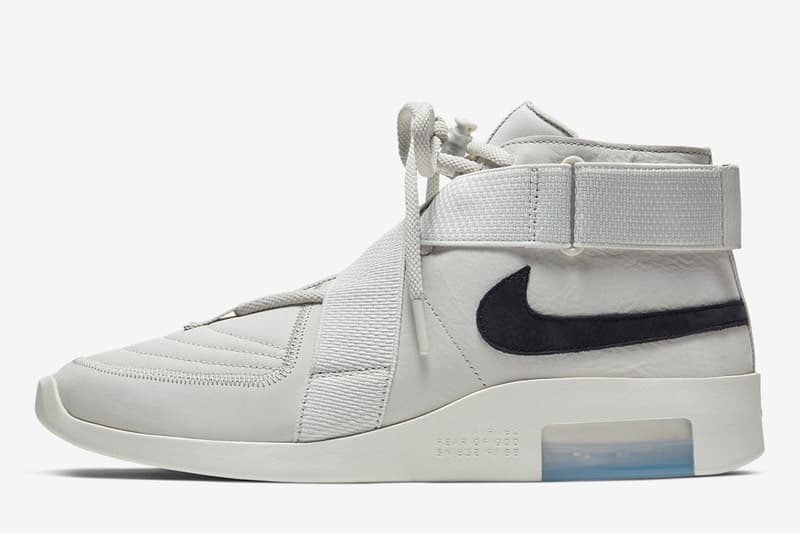 Fear of God x Nike å¨æ°è¯ä¹éæ¬¾ Air Fear of God 180 å®æ¹åçéåº