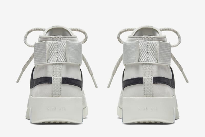 Fear of God x Nike 全新聯乘鞋款 Air Fear of God 180 官方圖片釋出