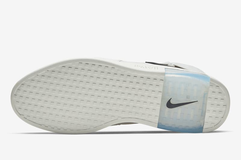 Fear of God x Nike 全新聯乘鞋款 Air Fear of God 180 官方圖片釋出