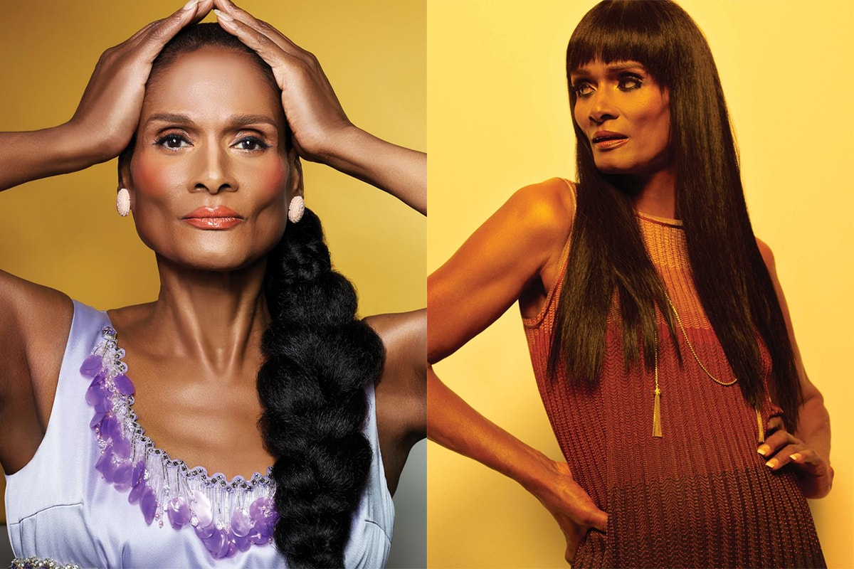 跨性別與黑人模特兒是否表達多樣性的主流方式？