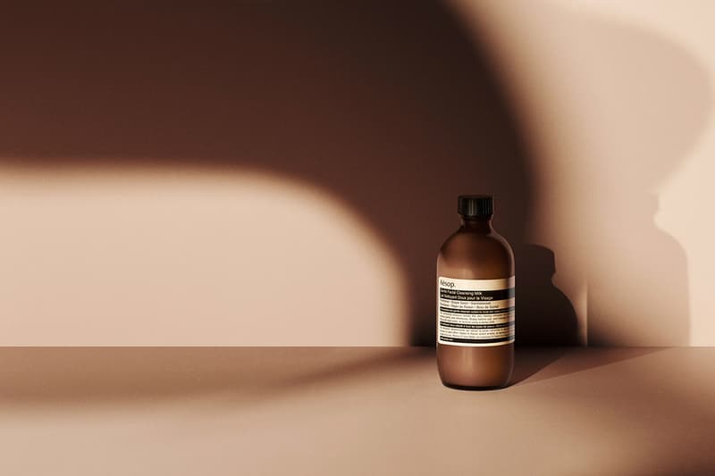 春季保濕－Aēsop 推出全新「Gentle Cleansing Milk」乳液潔面產品