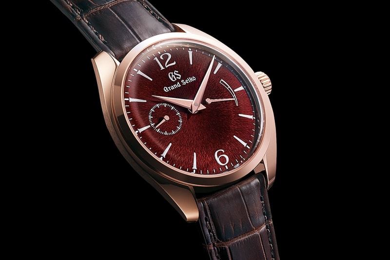 回歸原始－Grand Seiko Elegance 系列再推出手動上鍊錶款