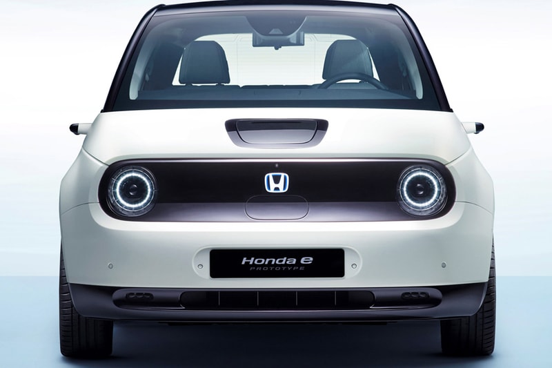 日內瓦車展 2019－Honda e 電能小車官方預期售價公開