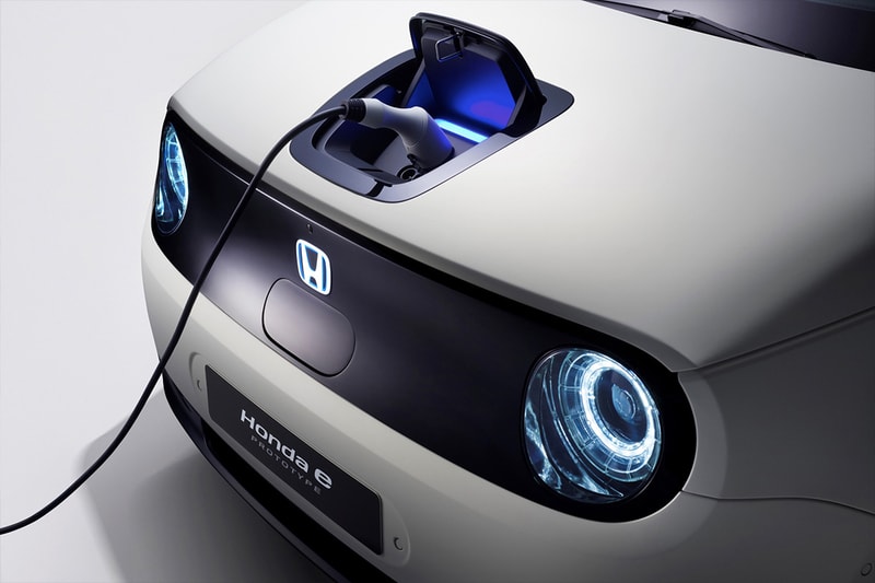 日內瓦車展 2019－Honda e 電能小車官方預期售價公開