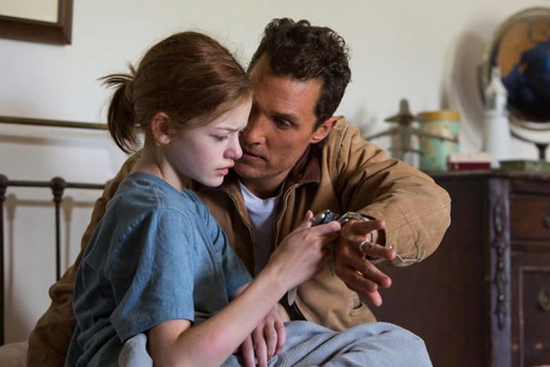 苦候五年－Hamilton 正式推出《Interstellar》的「The Murph」手錶