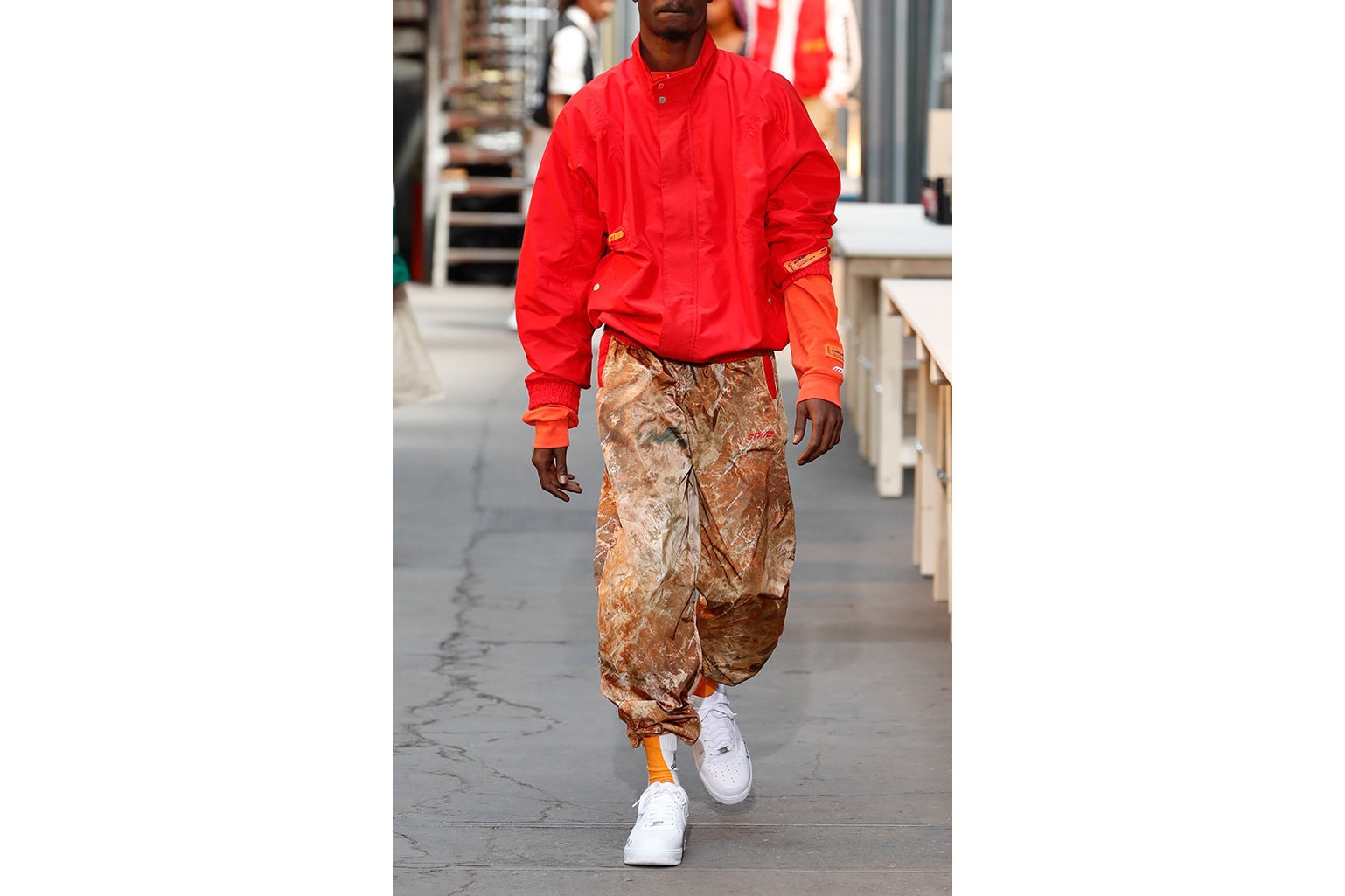 入手推介－ 2019 春夏 5 大精选 Track Pants 