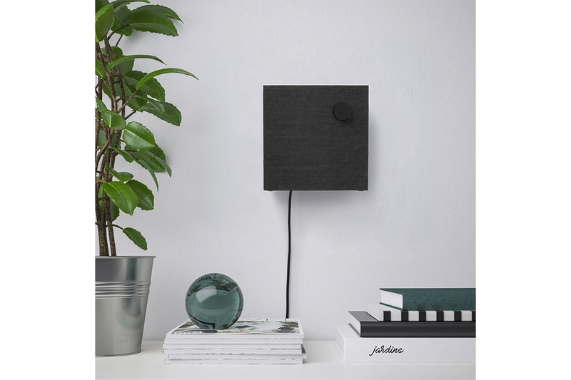 IKEA 首個藍牙喇叭系列 ENEBY 香港上架情報
