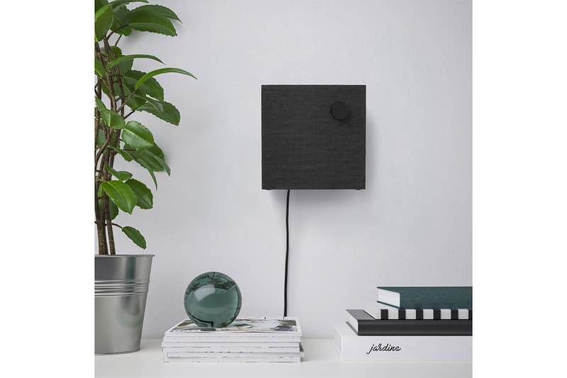 IKEA 首個藍牙喇叭系列 ENEBY 香港上架情報