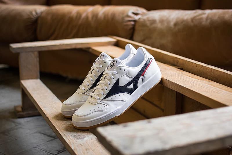 MIZUNO 1989 年經典運動鞋「CITY WIND」復刻新作