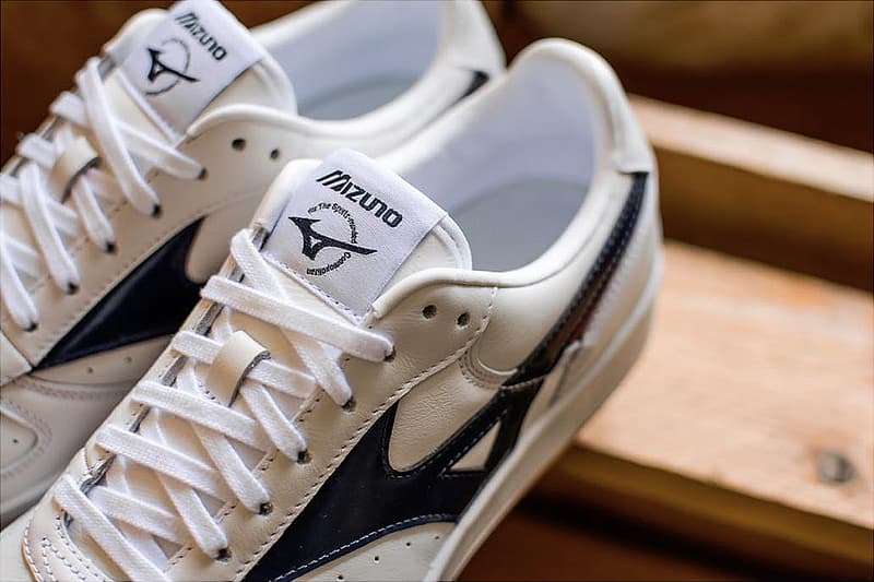 MIZUNO 1989 年經典運動鞋「CITY WIND」復刻新作