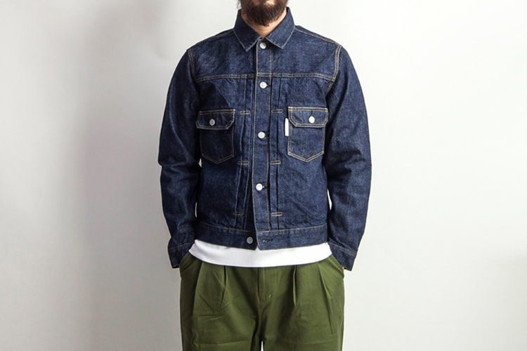 本日 5 大丹寧外套入手推介