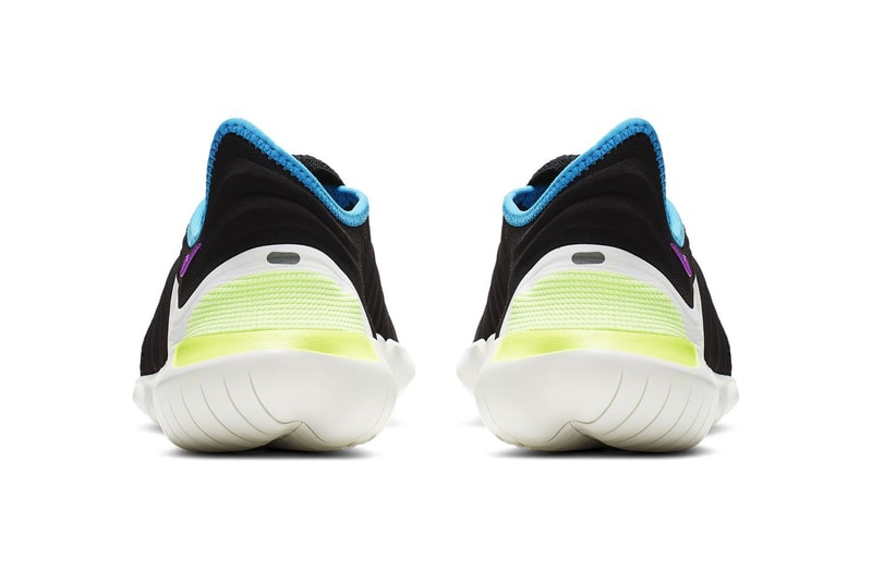 Nike 全新 2019 Free Running 跑鞋系列登場