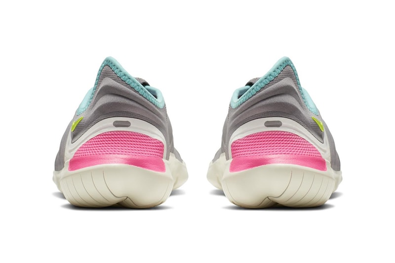 Nike 全新 2019 Free Running 跑鞋系列登場