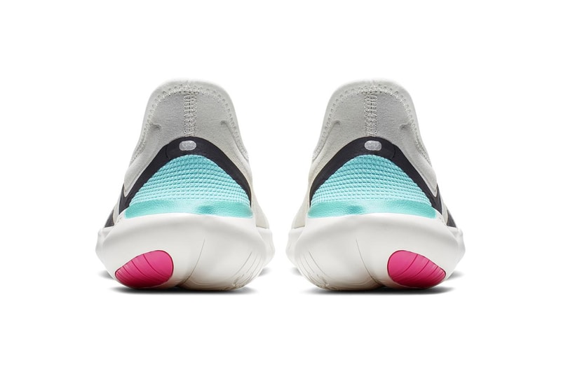 Nike 全新 2019 Free Running 跑鞋系列登場