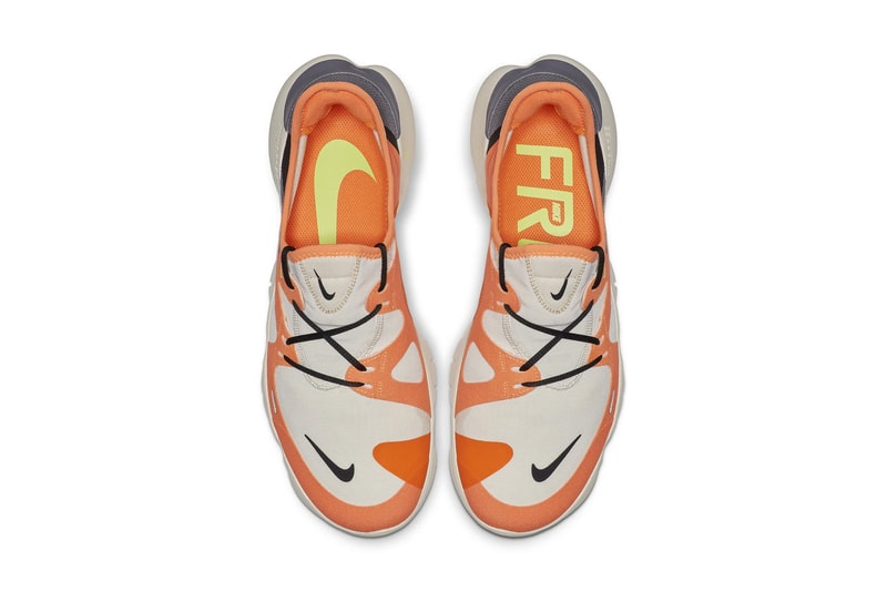 Nike 全新 2019 Free Running 跑鞋系列登場