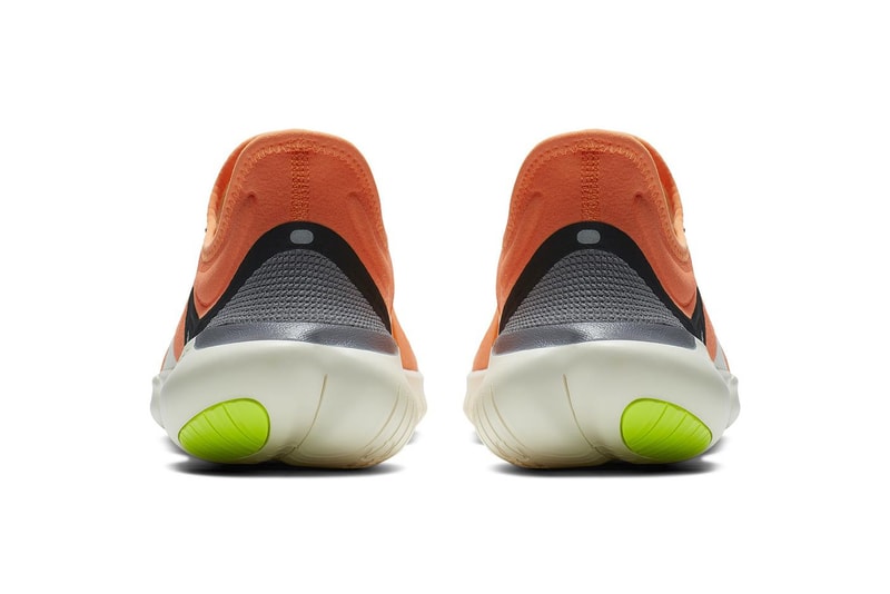 Nike 全新 2019 Free Running 跑鞋系列登場