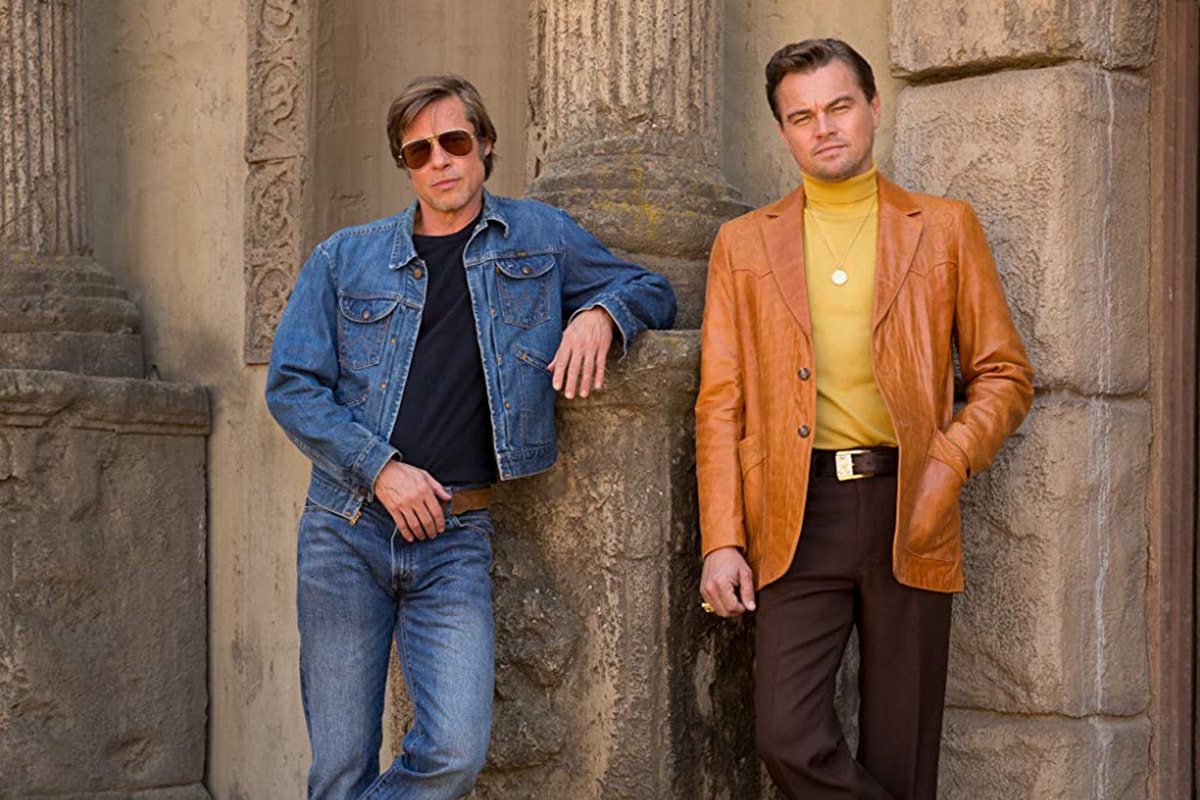 Quentin Tarantino 最新大片《Once Upon a Time in Hollywood》首張電影海報曝光