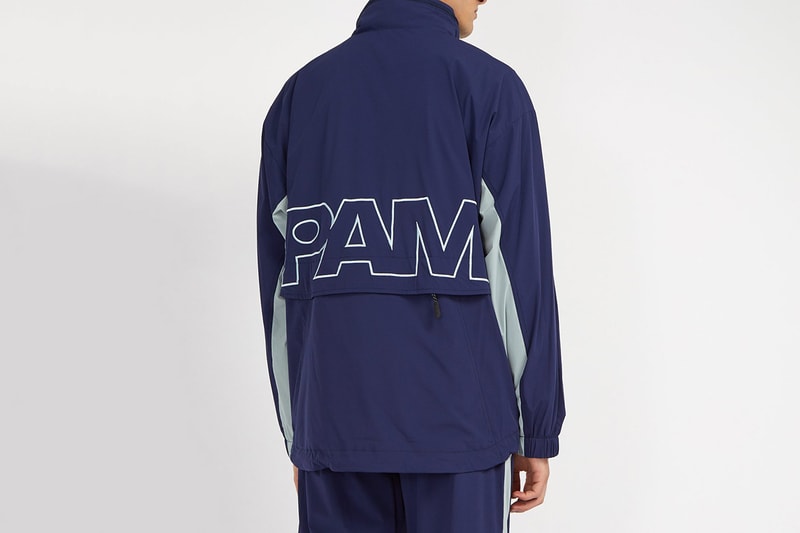 本日 5 大復古運動風 Track Jacket 入手推介
